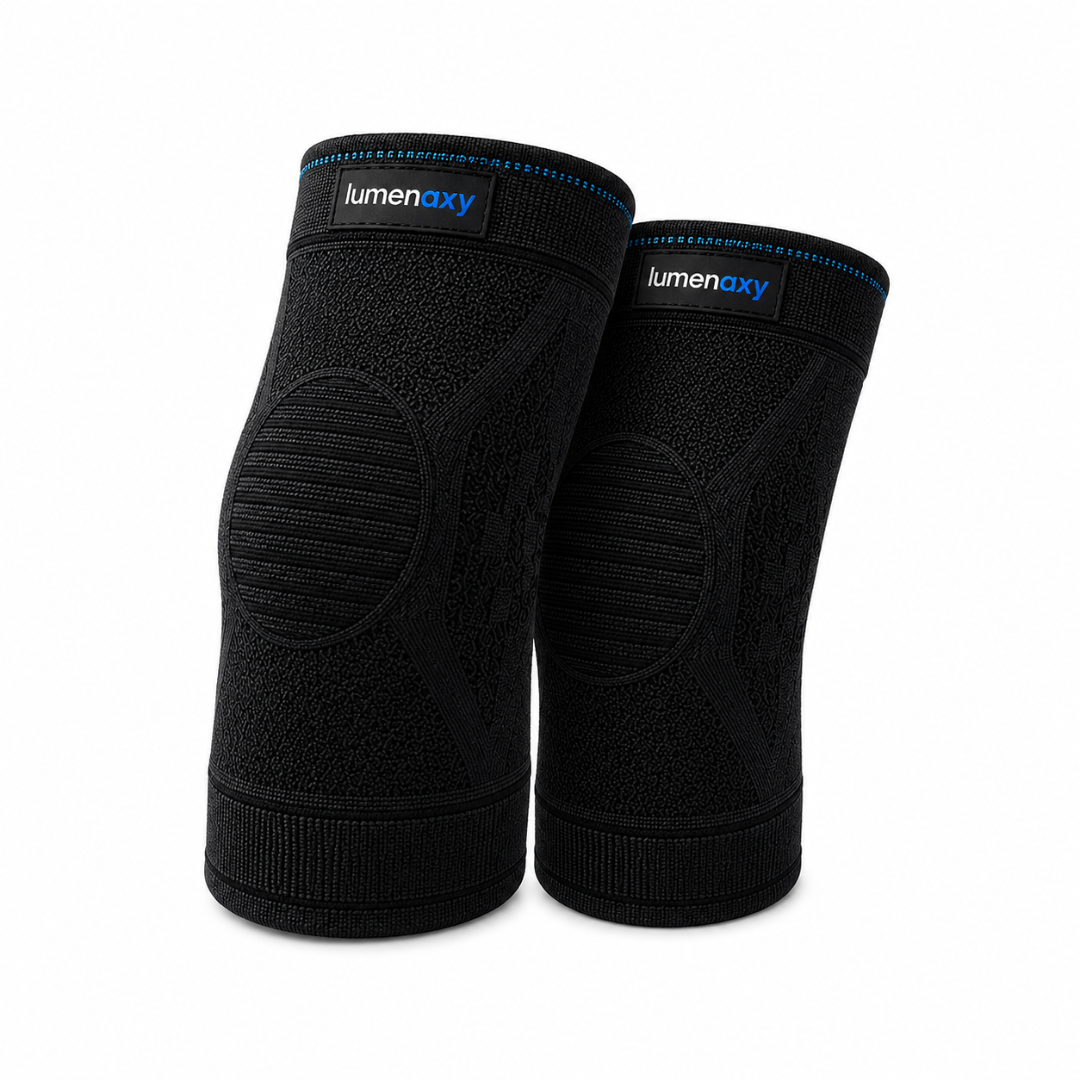 LuminFlex™ Knee Relief Massager