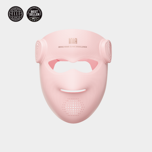 4D Wireless Dual NIR LED Facial Mask