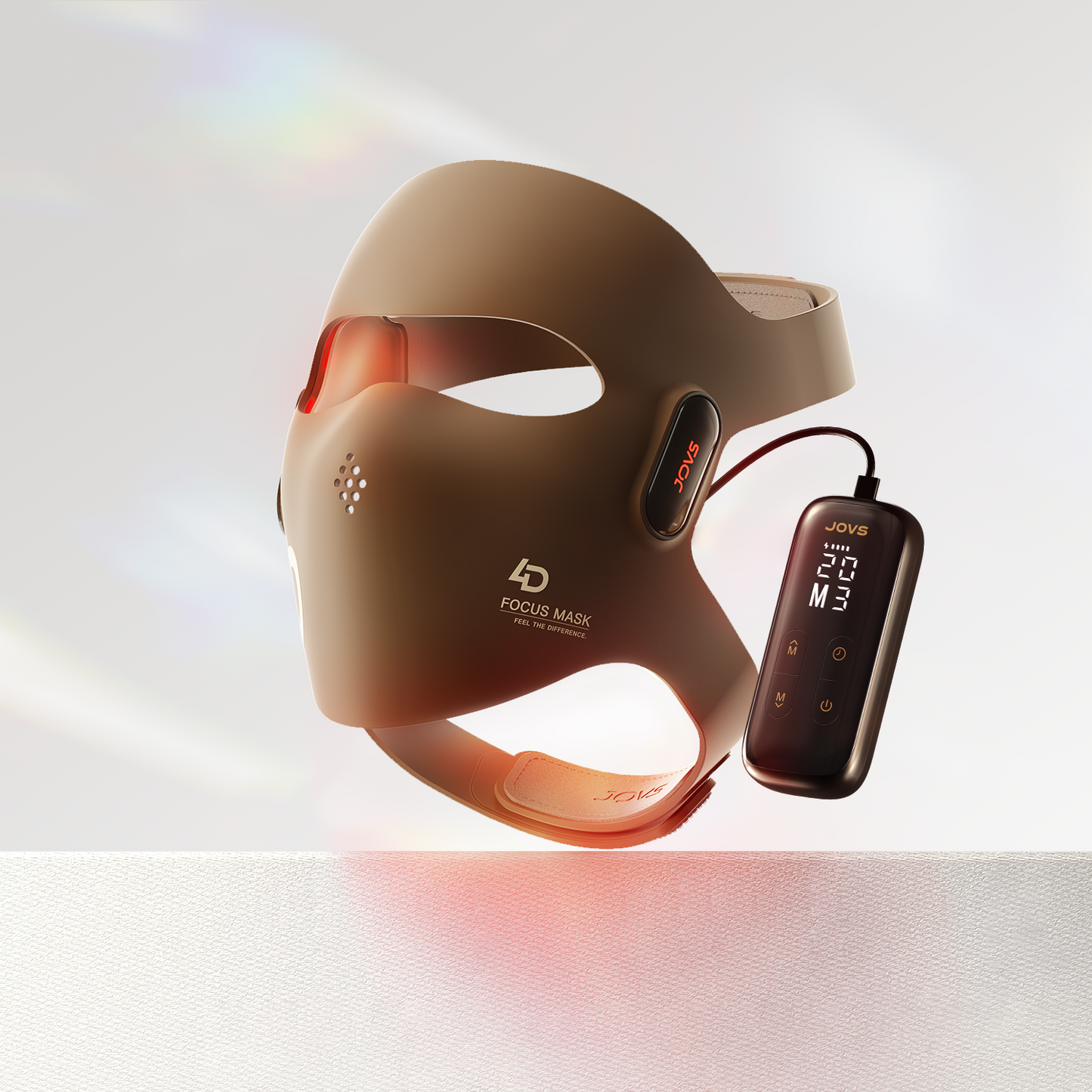 Advanced Facial Laser Therapy Device