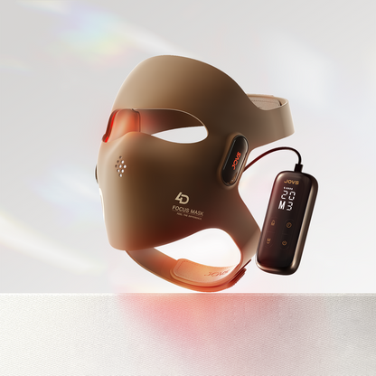 Advanced Facial Laser Therapy Device
