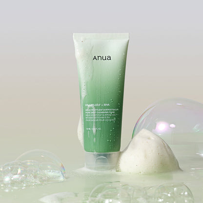 Heartleaf & Quercetinol Pore Cleansing Foam