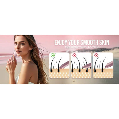 SoftTouch Trim Hair Remover