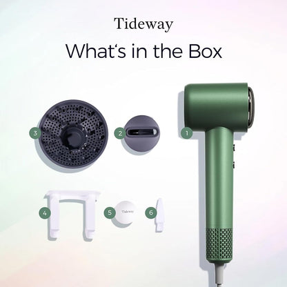 AirFlow Pro Hair Dryer