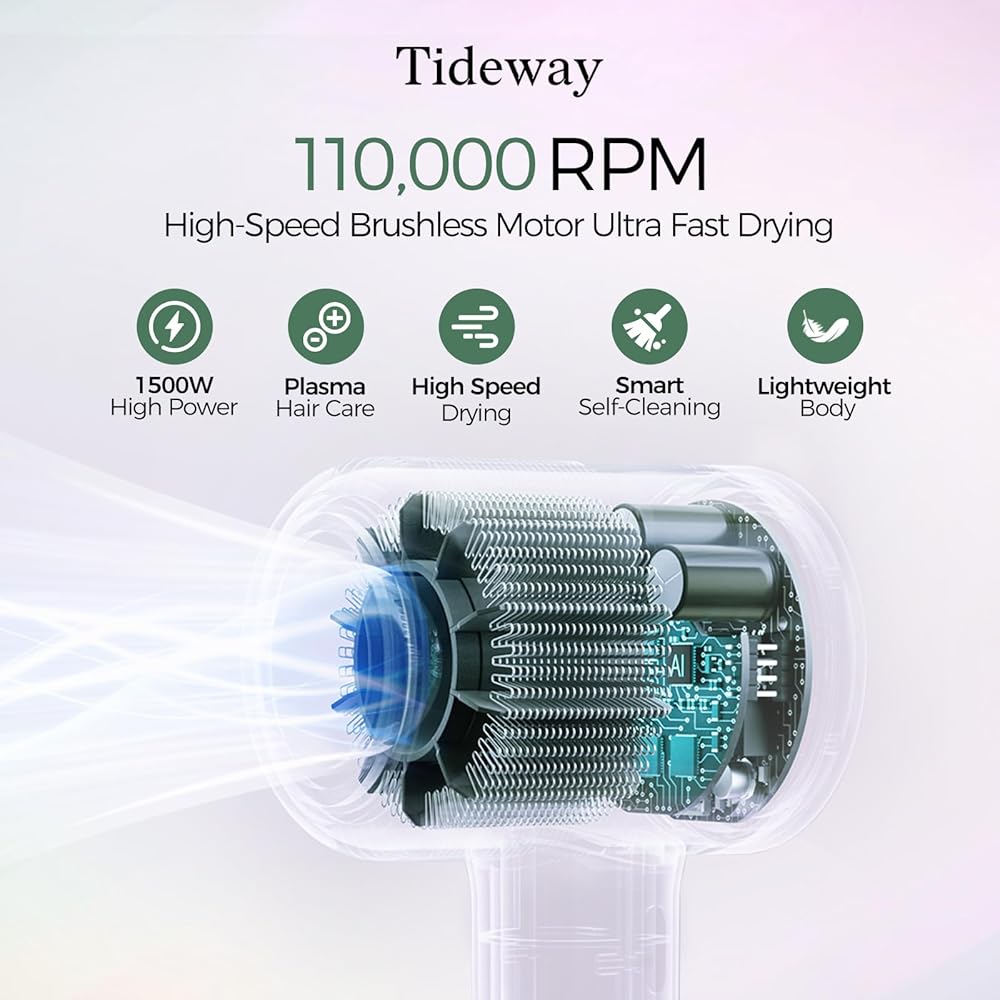AirFlow Pro Hair Dryer