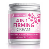 Crema Corporal Reafirmante y Esculpidora 4 en 1