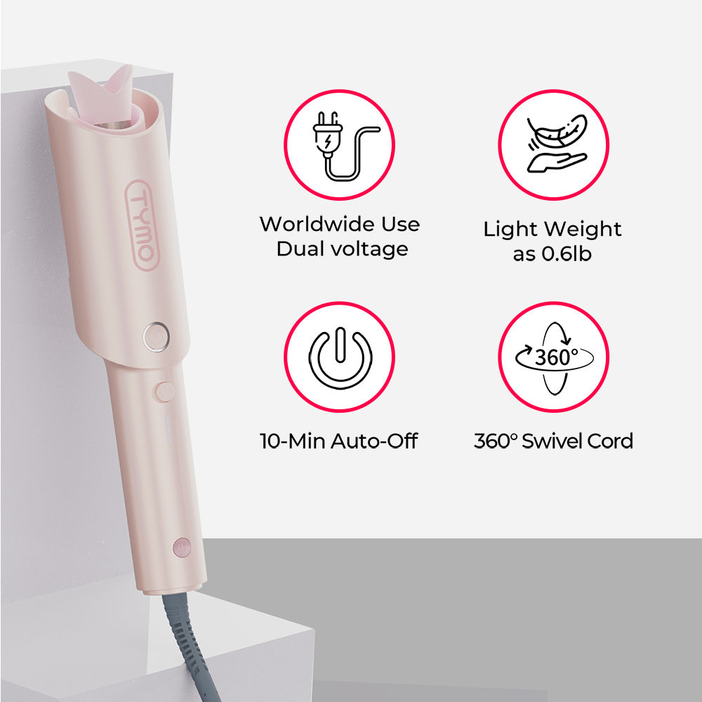 AutoCurl Flow Automatic Curler