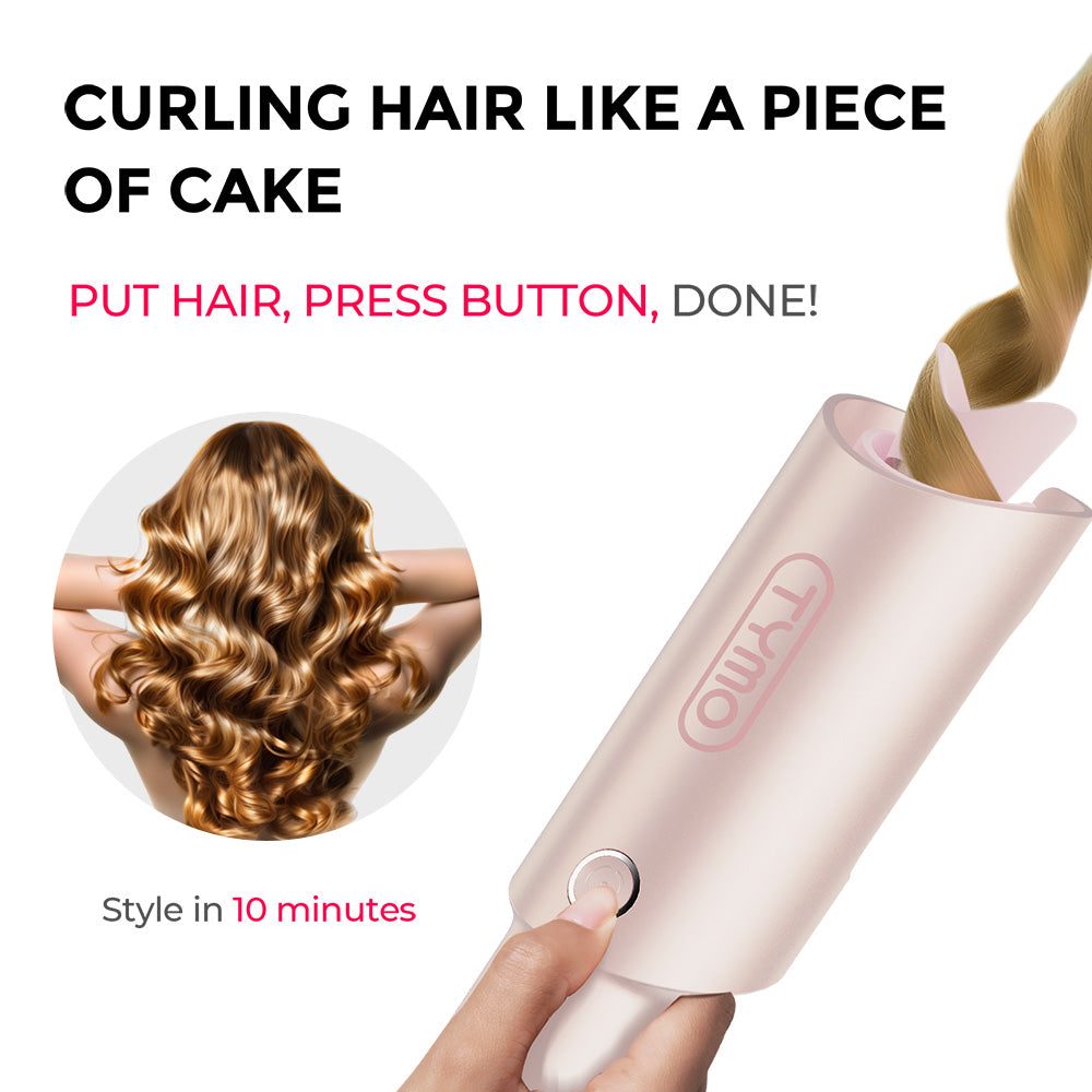 AutoCurl Flow Automatic Curler