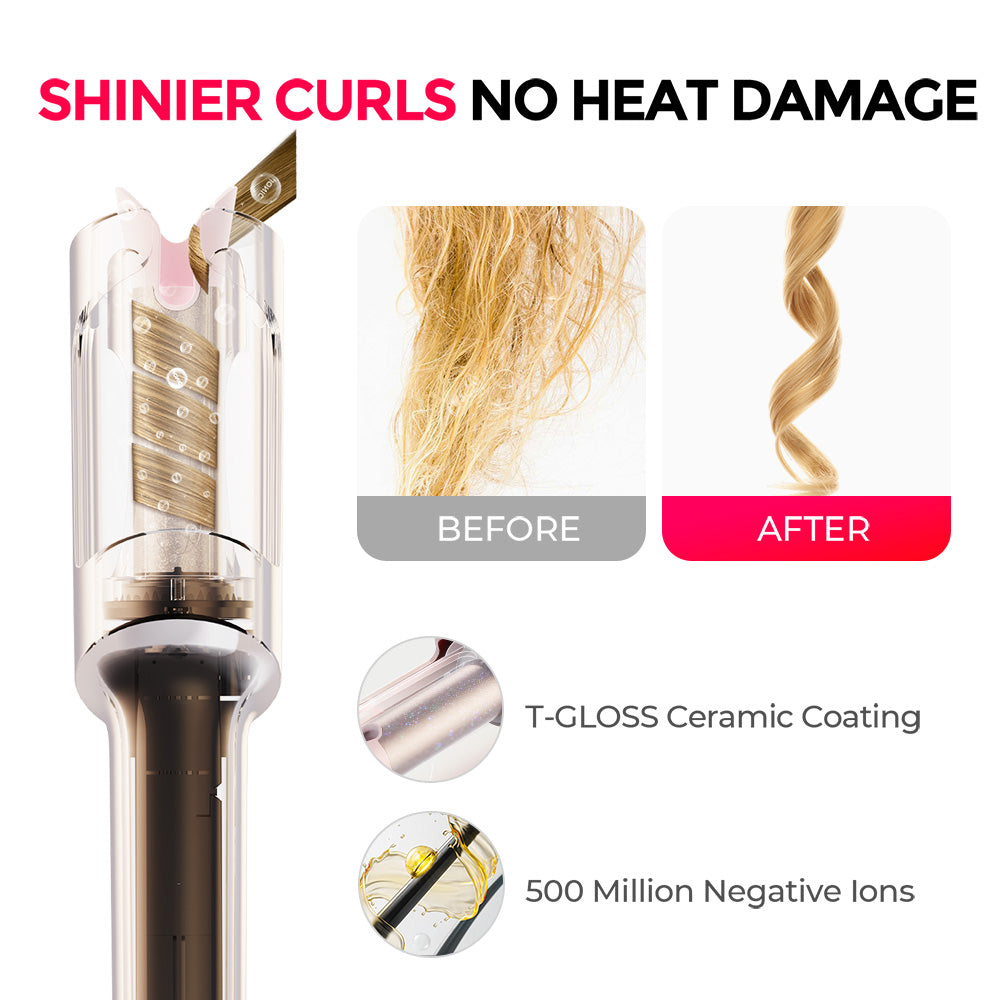 AutoCurl Flow Automatic Curler
