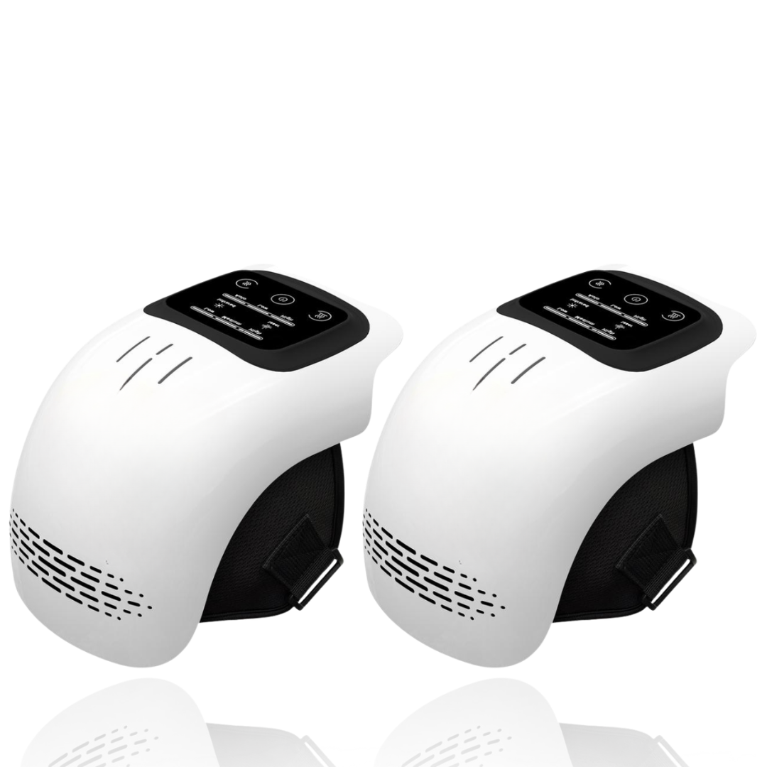 LuminFlex™ Knee Relief Massager