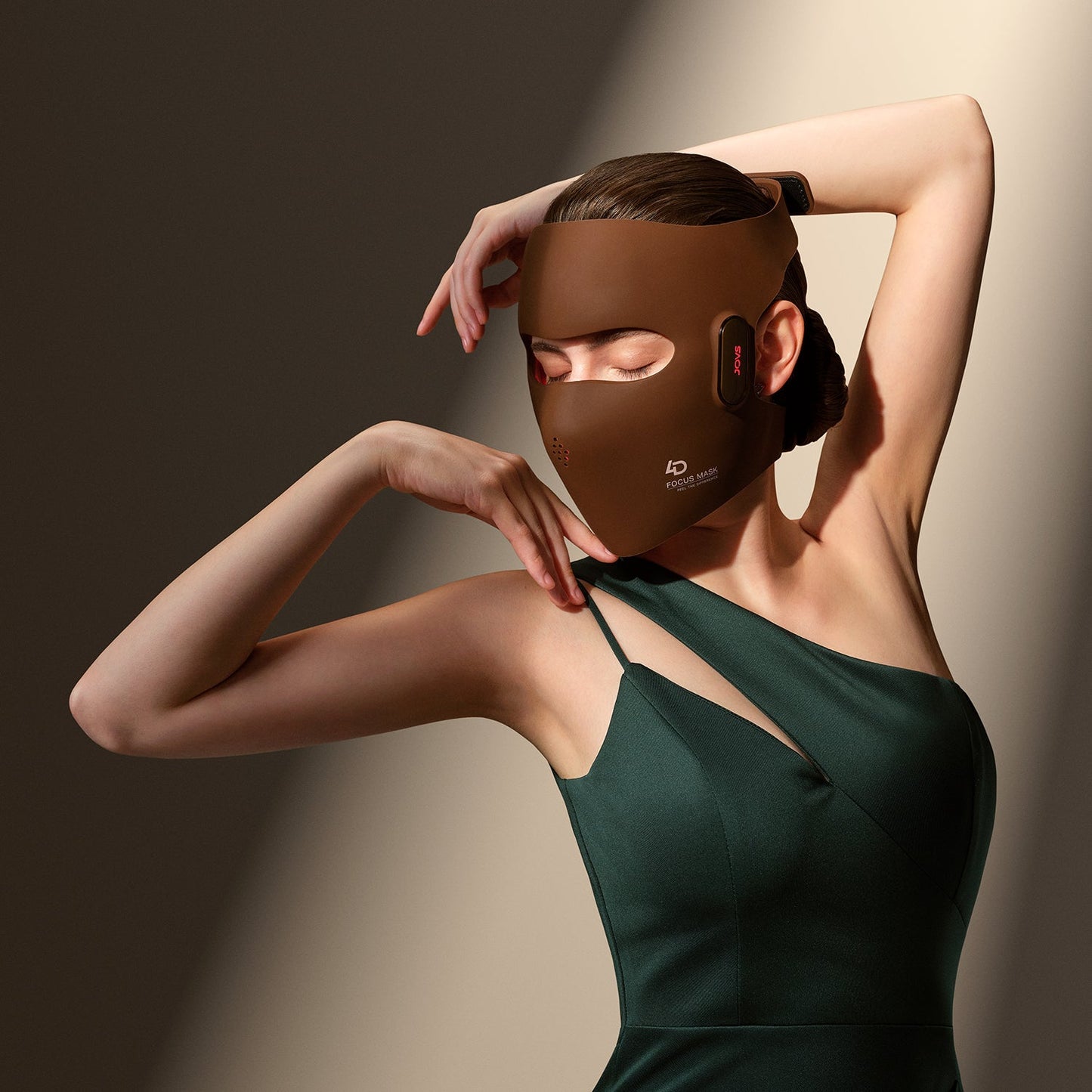 Advanced Facial Laser Therapy Device