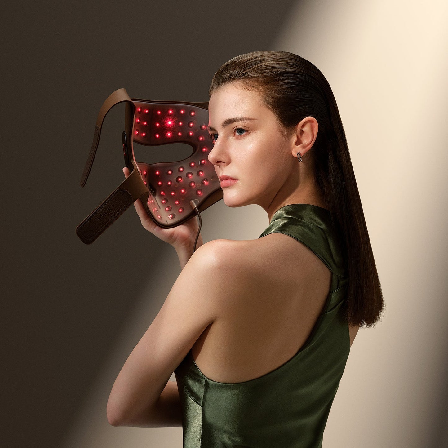 Advanced Facial Laser Therapy Device