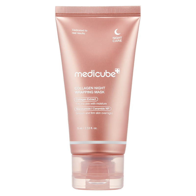 Collagen Wrapping Overnight Mask