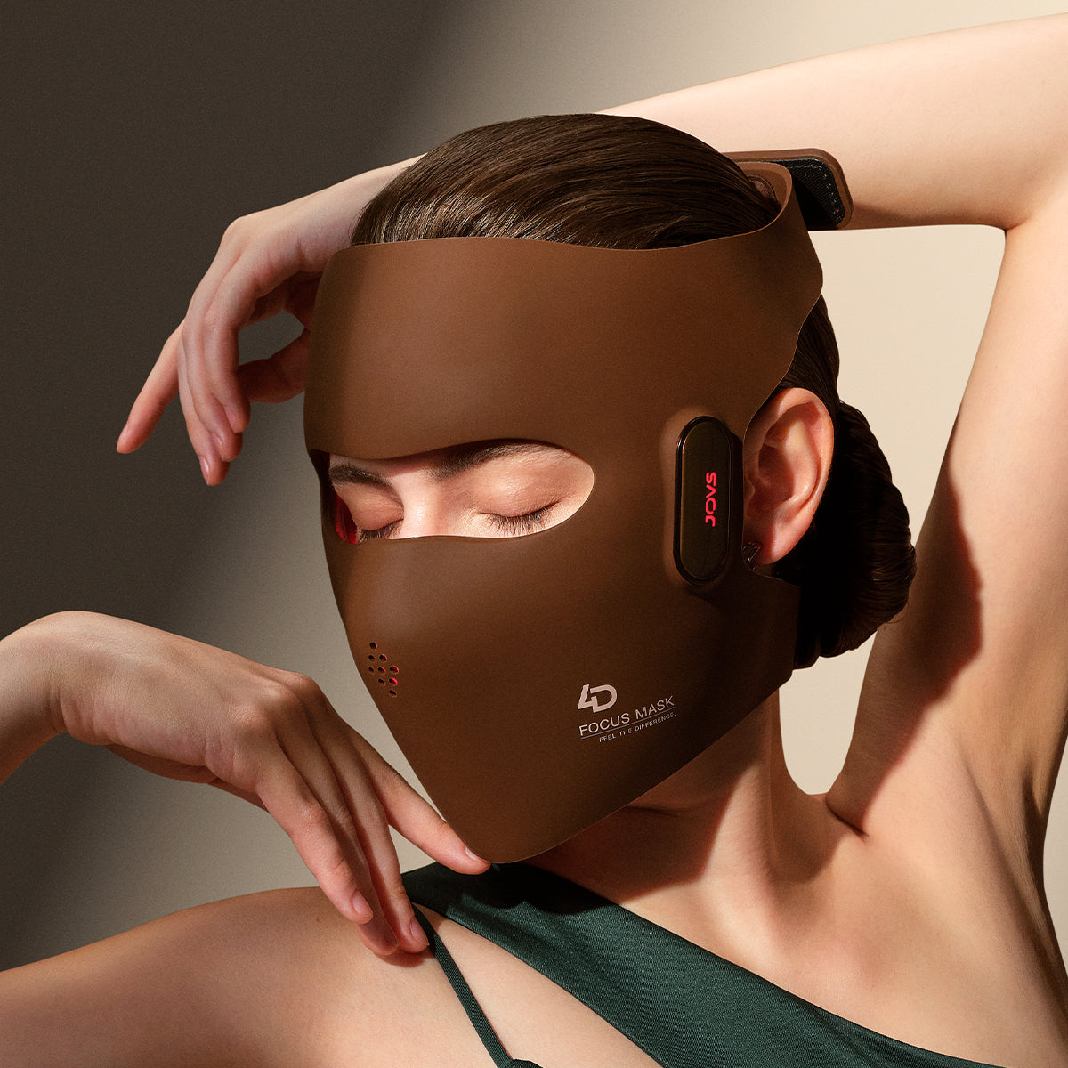 Advanced Facial Laser Therapy Device